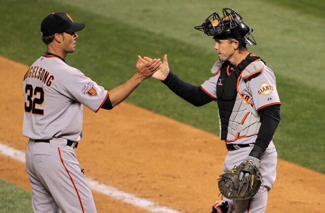 nicolevogelsong's tweet photo. @SFGiants 6 years ago today I woke up to this pic. His first appearance back in MLB after 4 years, 9 months & 27 days away. #thankful https://t.co/5kbkJrvN86