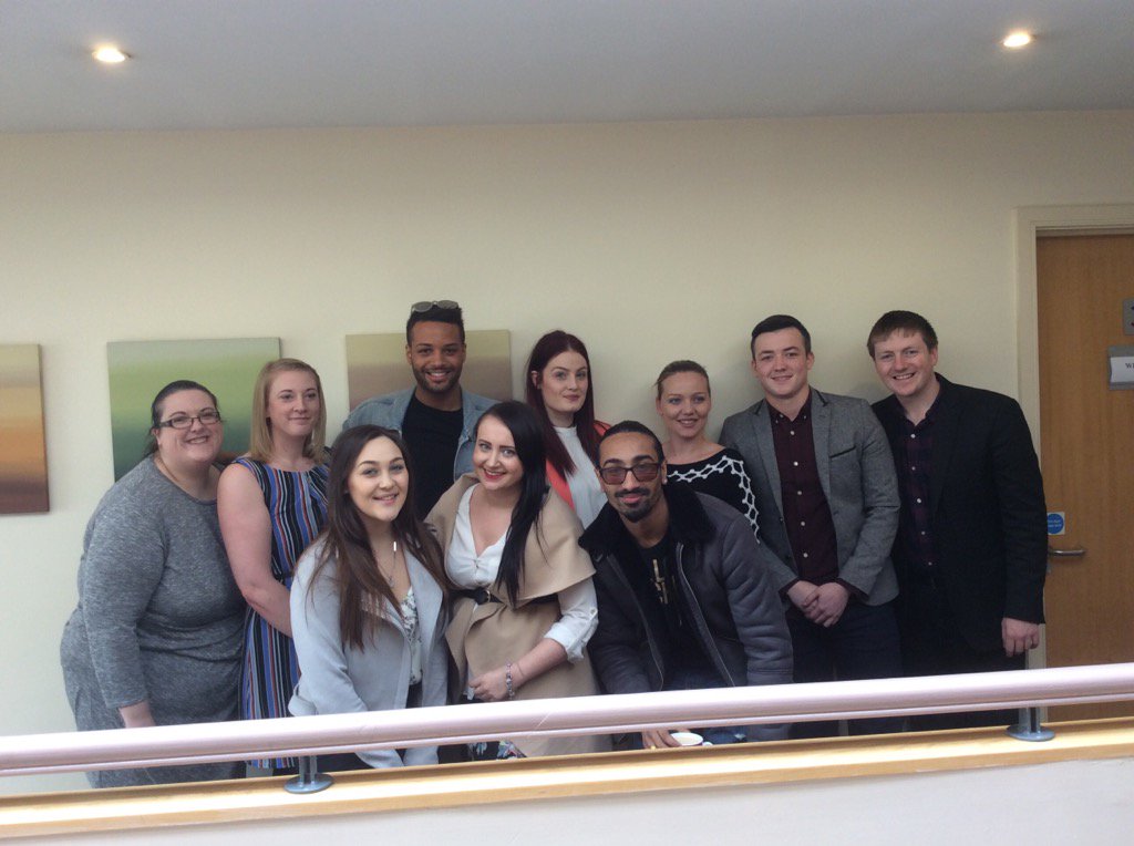 Dean's Shooting Stars Dream Team .... Impact Day going really well! #futureleaders <a href="/SDEBDD/">simon ewins</a> <a href="/Eastmids_solus/">East Midlands Solus</a> @