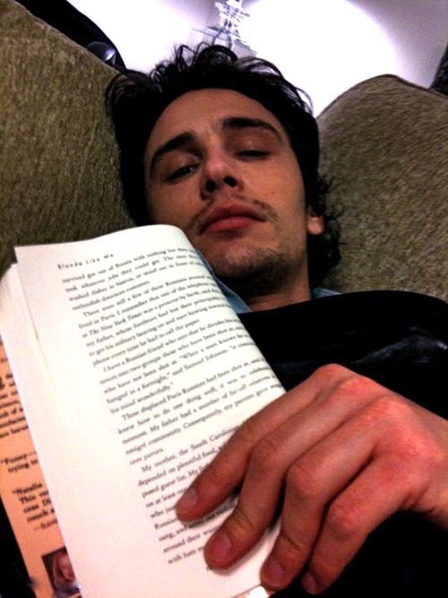 Happy Birthday to my fav nerd James Franco 