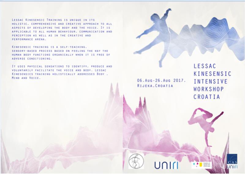 LessacVoice's tweet image. Come to Croatia for some great food and an awesome time studying the #Lessac work! #voice #acting #performance #theatre