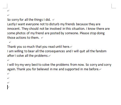 English version.Overseas can check this. Korean version please wait a little bit more. I want to make it more clearly.Thank you and sorry.