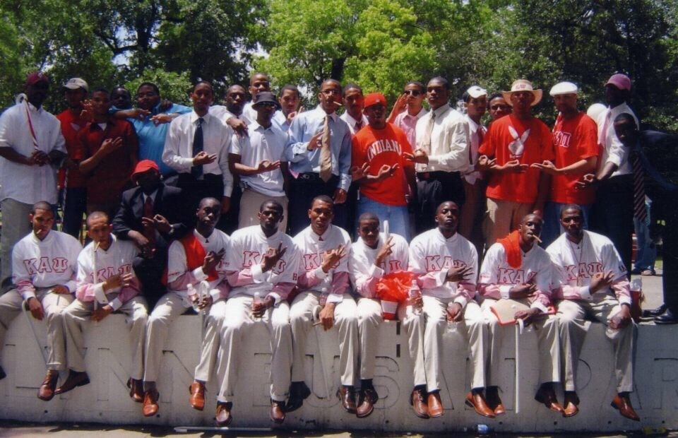 __Dayo's tweet image. 13 years in Kappaland today! #Spring2004 #SpaceCityNupes 👌🏾👌🏾👌🏾