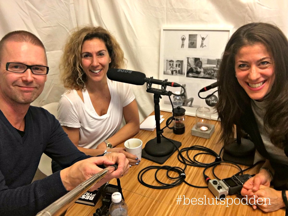 #4 BESLUTSPODDEN ute nu! Ett inspirerande samtal med Leila Söderholm, träningsexpert. Lyssna på iTunes eller Acast.