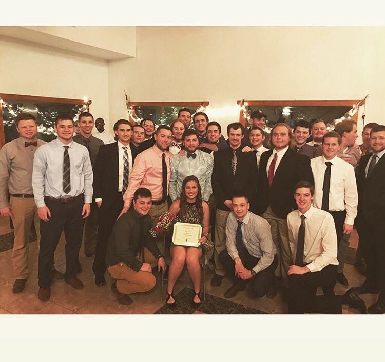 Happy 21st birthday to our sweetheart, Carly! Enjoy your day.
