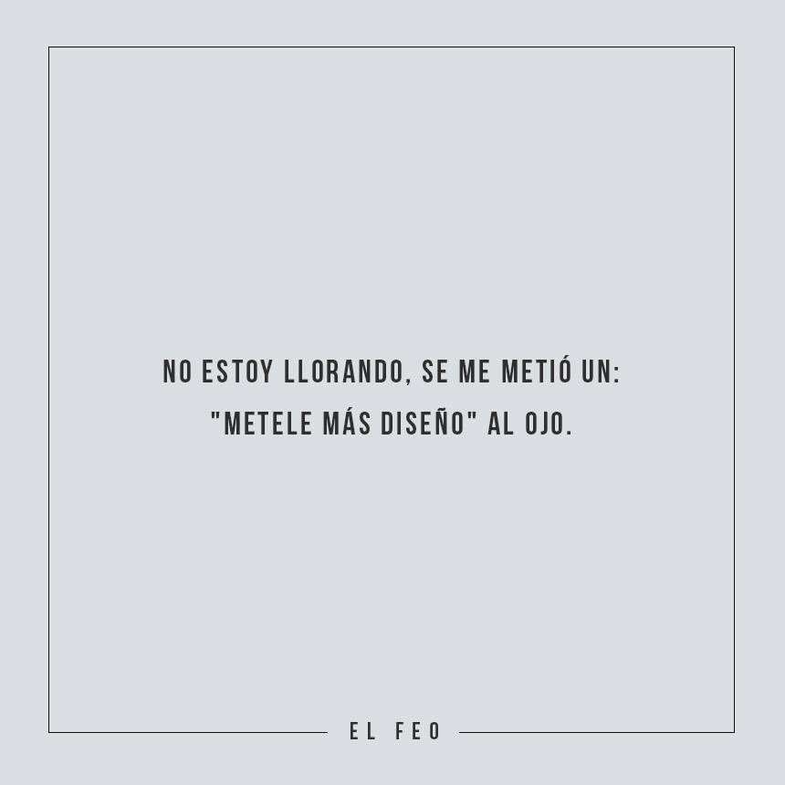 _elfeo's tweet photo. Los diseñadores gráficos también tienen sentimientos https://t.co/mgeAUkTxbt