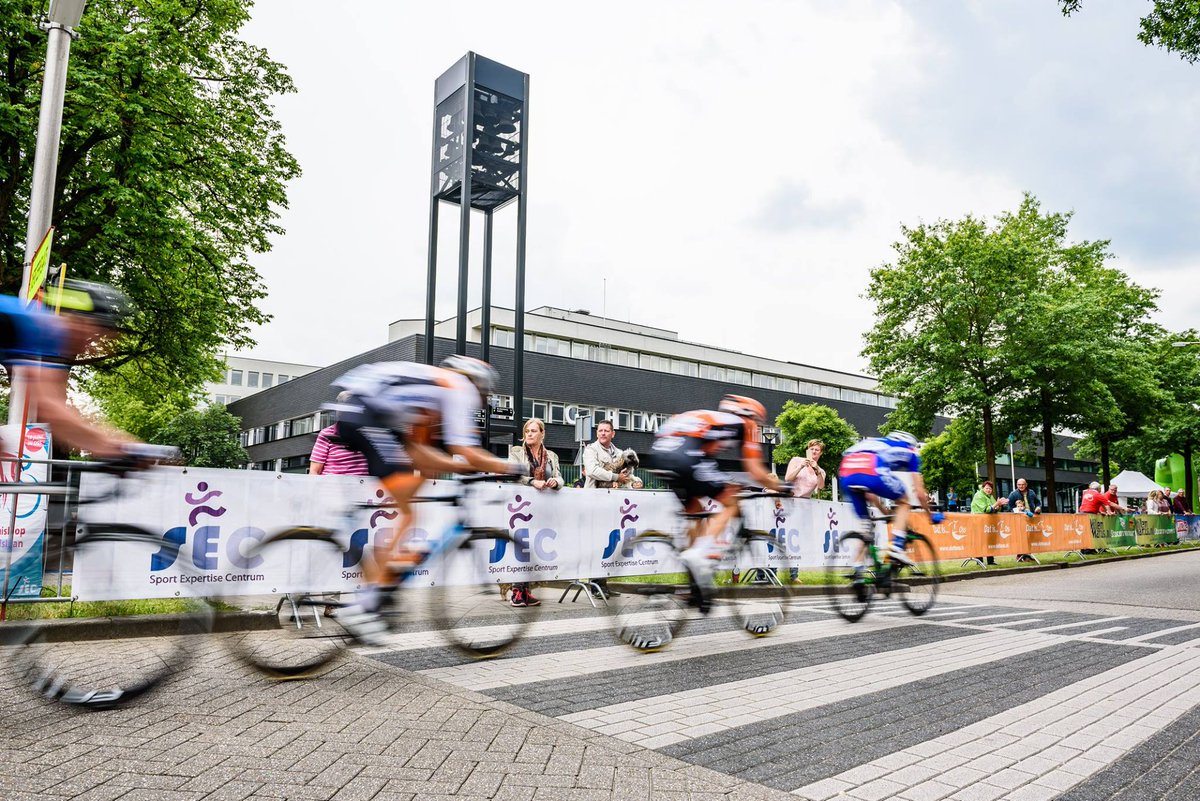 Kom jij naar de speciale Avondetappe op 17 juni in het Jan Cunen park? Alle informatie vind je op: sportinoss.nl/ster-zlm-toer
