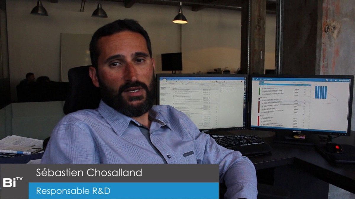 [VIDEO] Premières nouveautés concernant #BiBOARD17. Stay tuned! buff.ly/2pBHMK1