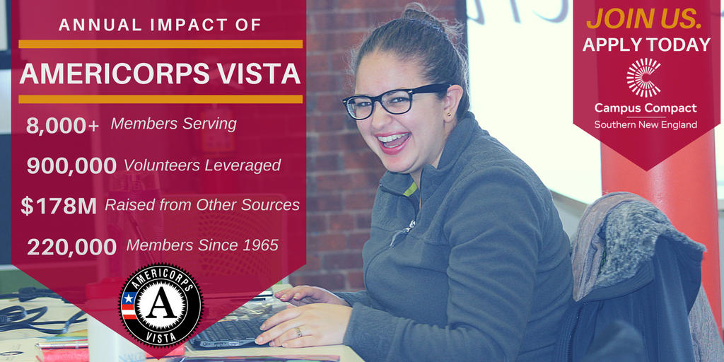 CompactSNE's tweet photo. Visit https://t.co/X5Lq8fErjR to leverage your skills, talents and passion to fight poverty. Join our 2017-18 @AmeriCorpsVISTA cohort today. https://t.co/hvkMxF6pKD