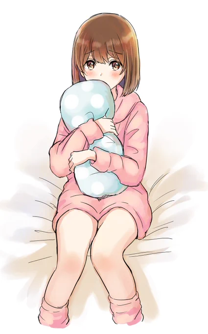 お泊り 