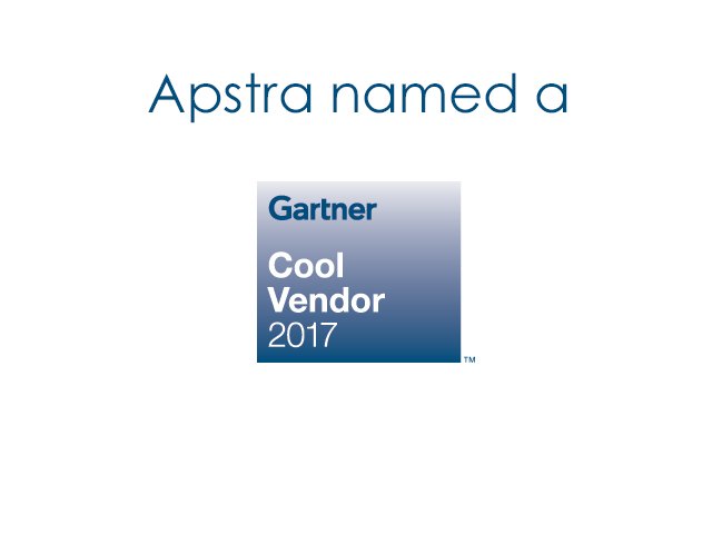 .<a href="/Apstrainc/">Apstra</a> has been named <a href="/Gartner_Inc/">Gartner</a> Cool Vendor in Enterprise #Networking hubs.ly/H078gXr0 #SelfOperatingNetwork #DataCenter