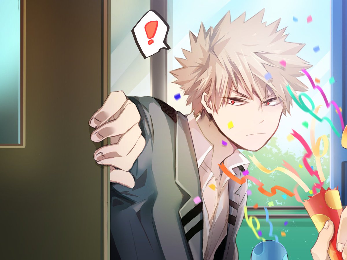爆豪勝己生誕祭17 17年4月日 木 ツイ速まとめ 爆豪勝己生誕祭17 17年4月日 木 ツイ速まとめ