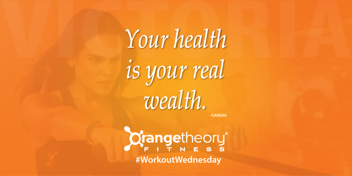 Orangetheory Fitness tweet media