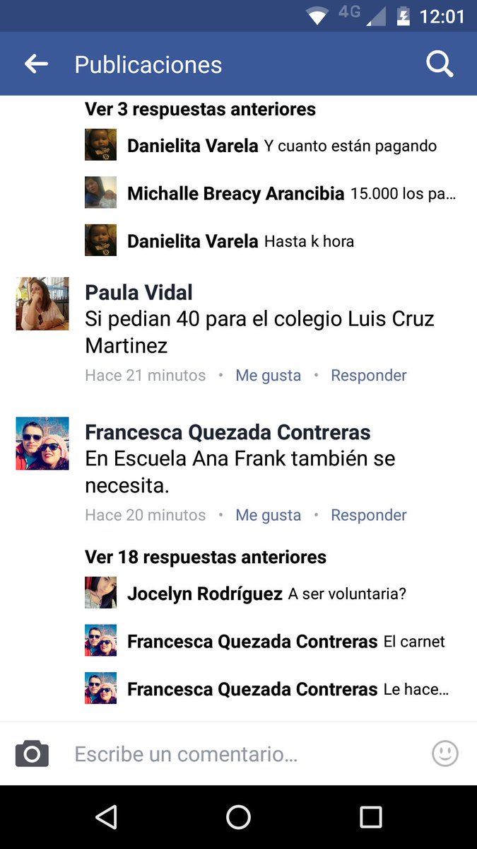 NataliaLobosRod's tweet photo. @AlertaQuilicura Saben algo al respecto? https://t.co/3qo80J05gZ