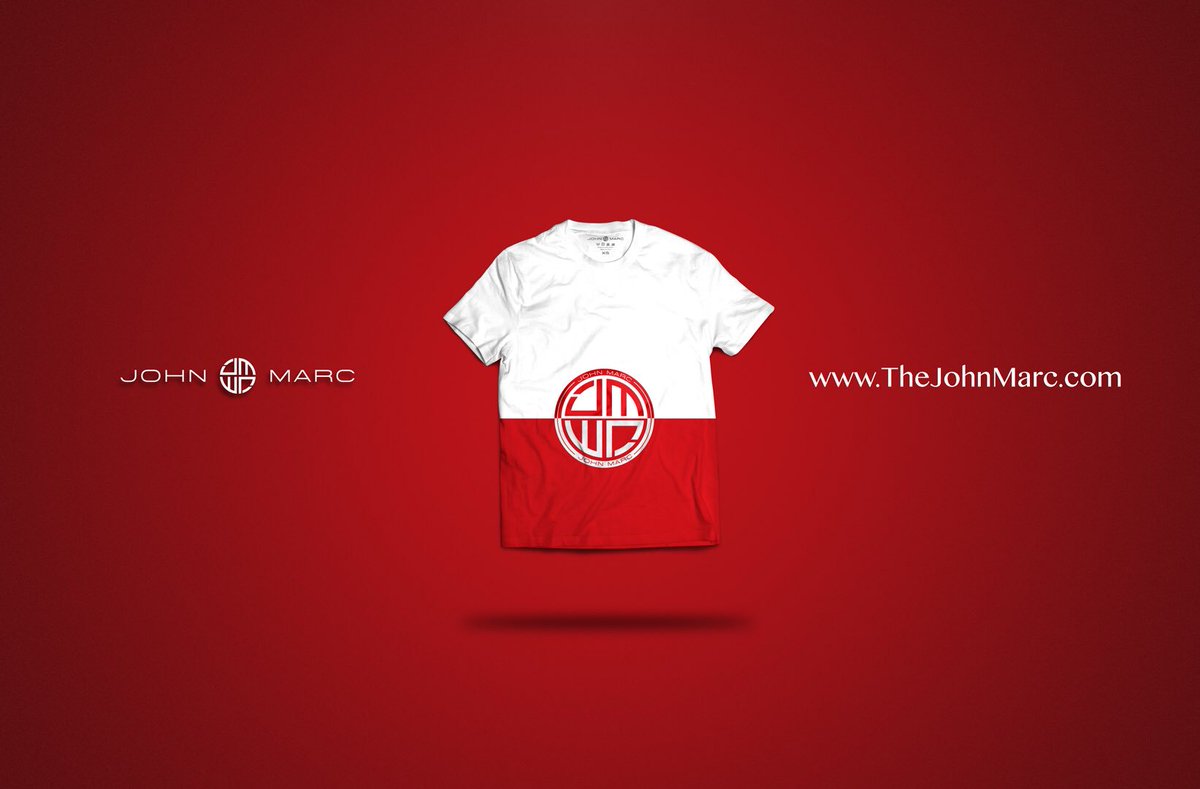 RealJohnMarc's tweet photo. Are you ready? 👕https://t.co/XdDfQT8tQF 
#fashion #clothing #clothingbrand #brand #apparel #clothingline #clothinglabel #clothinglines https://t.co/1KaNzQ62ry
