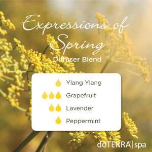 Naturesessent's tweet photo. This is my morning diffuser blend and it is amazing.  What are you diffusing this morning?  #wakeupnaturally #nature https://t.co/qVJLffKuuA