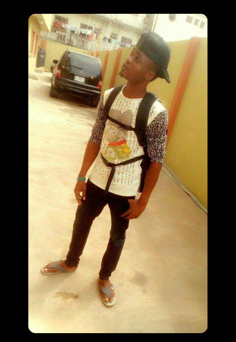 leephezzy's tweet photo. Don't cry because it's over, smile because it happened...#flade....#Godovereverything https://t.co/z28XH8ySzw