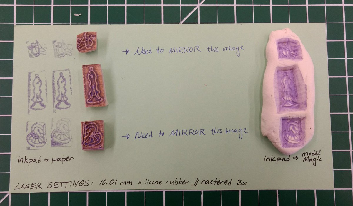 growAllison's tweet image. Still working on #stamps -- want to work with ink and with clay! #potentialProject #forTheArtKids #ThrowingPots&amp;amp;TakingNames #NoMoreLostWork