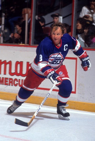 Happy birthday to Randy Carlyle born on this day in 1956.  