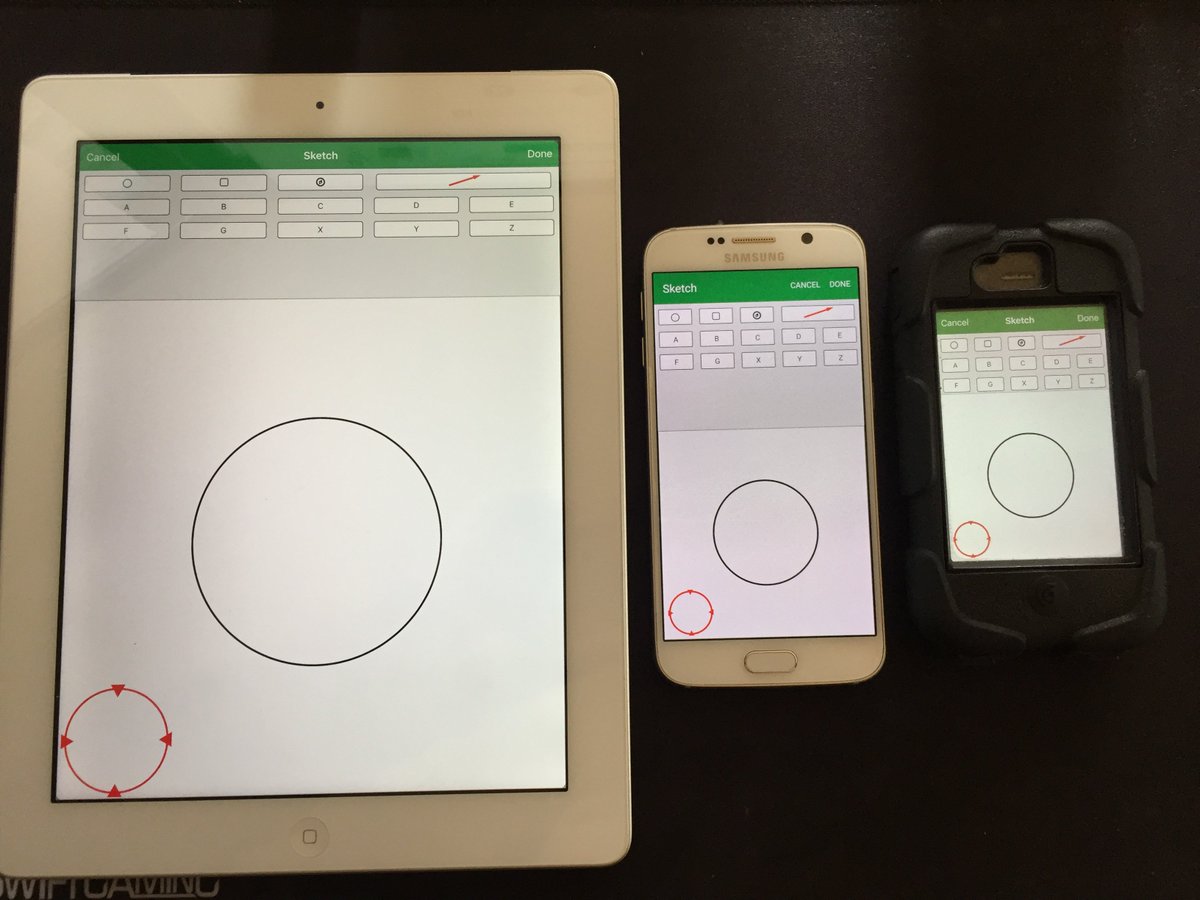 kullasoftltd's tweet photo. Chamber sketch view in our upcoming Manhole Inspection app starting to take shape nicely. Interested? Let us know! https://t.co/MHuhNwsZpC https://t.co/BSSWK4Kvdy