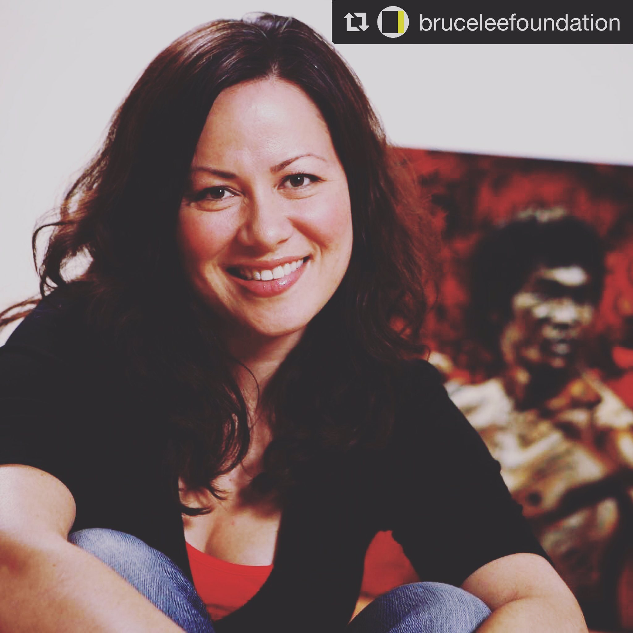 Happy Birthday, Shannon Lee!      