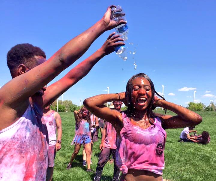 SGALOUDOUN's tweet photo. A few pictures from yesterday's color run. Stay tuned for more! https://t.co/OQwevUIe3J