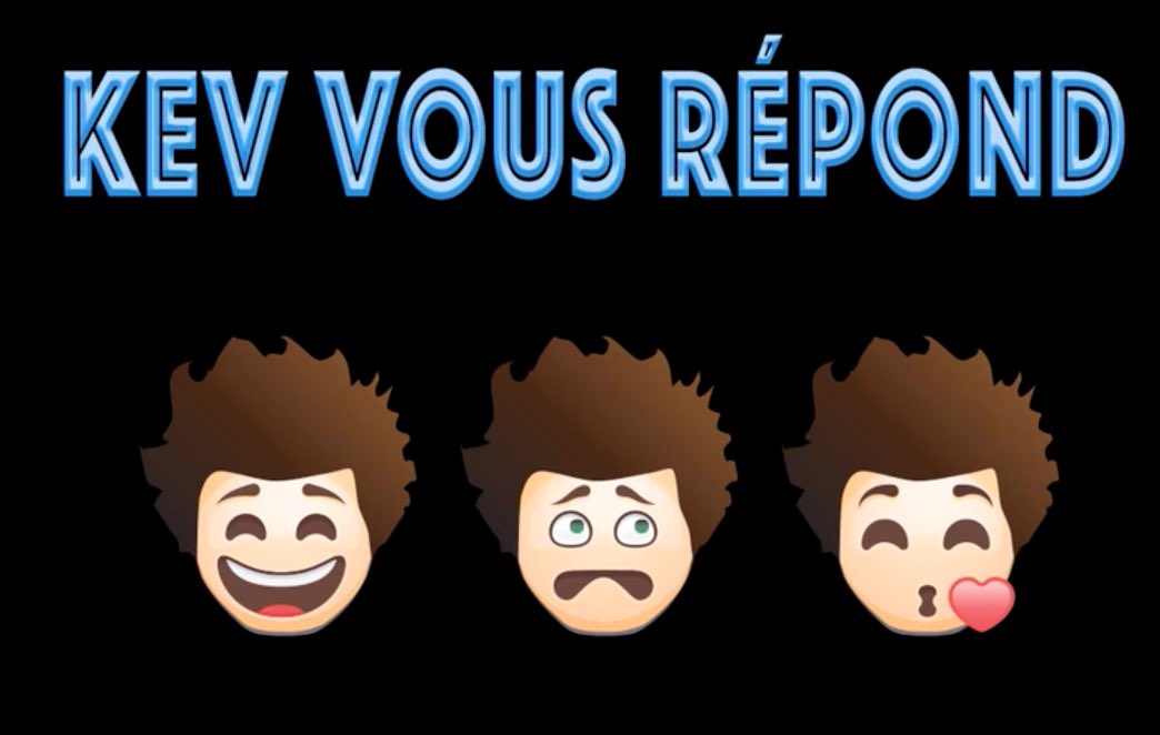 kevadamsss's tweet image. Les amis, posez-moi vos questions sur twitter et insta avec #KevVousRépond, je répondrai aux plus funs en vidéo… #Love