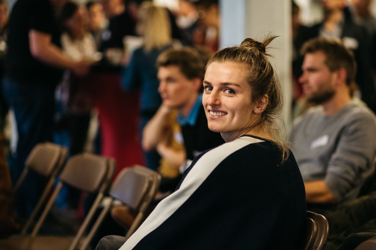 "Transitie is voorbij de leuke initiatieven gaan en richting systeemverandering werken"
buff.ly/2pzuttE <a href="/Kennisland/">Kennisland</a>