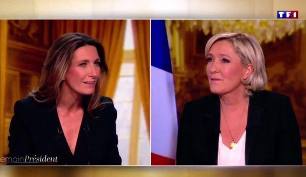 L'Express tweet media