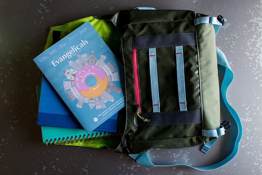 So honored for Evangelicals to get the Award of Merit in Christian ministry publication at #EPAideas! Check out bit.ly/2pgv8QO.