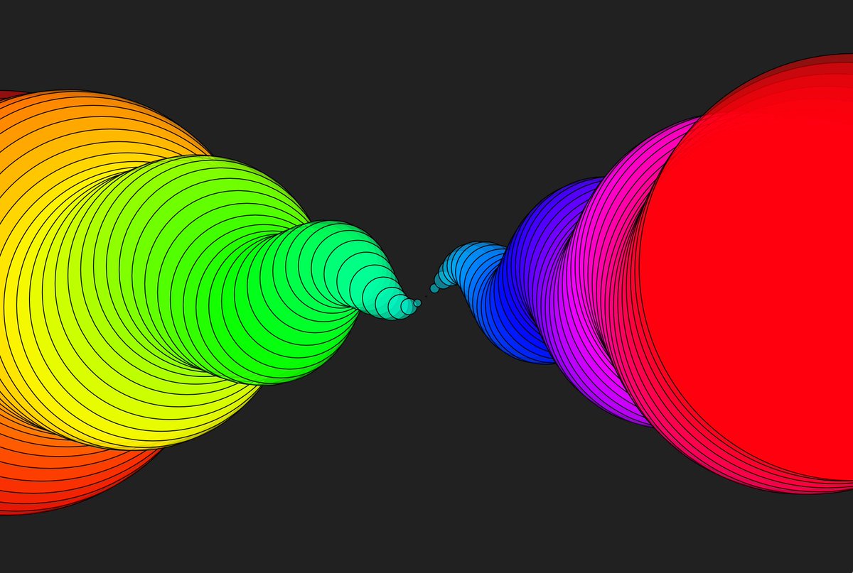 libertar_io's tweet photo. Taller diseño #algorítmico arte #generativo, Programación #Processing: gráfica, impresión #3D 15-31 mayo @Hangar_org►https://t.co/fPMRQThaDq https://t.co/9heDn1aja6