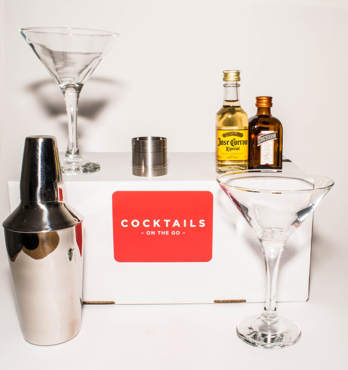 Cocktails on the go (CocktailsGo) Twitter