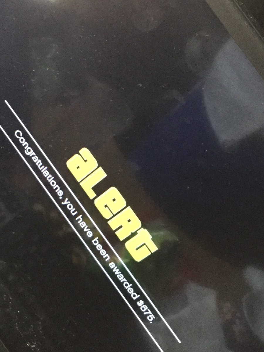 amptUnity's tweet image. WTFFF @RockstarGames @MrBossFTW