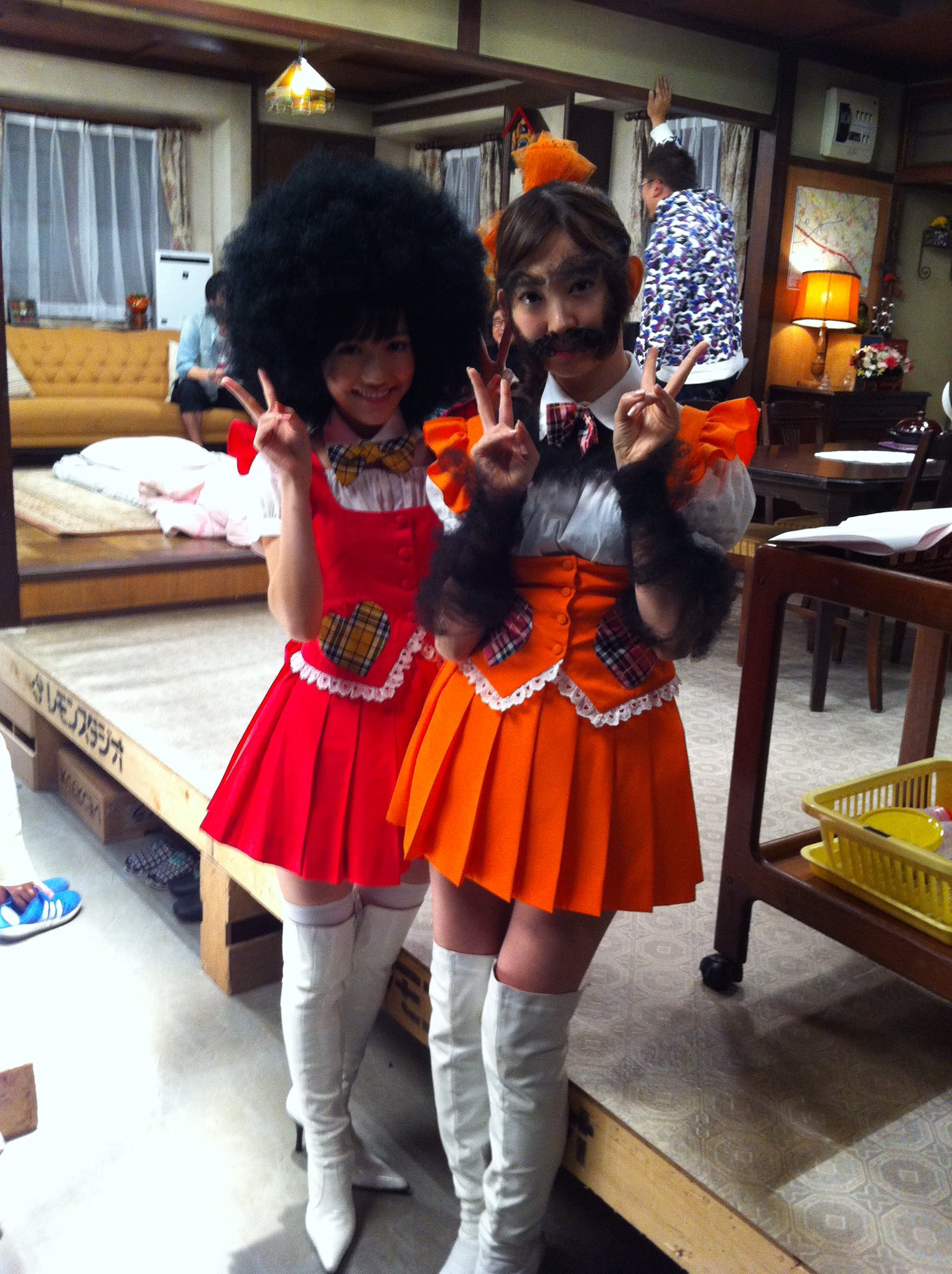 Amazon.co.jp: cos3526AKB48 メグたんって魔法使えるのメグたん