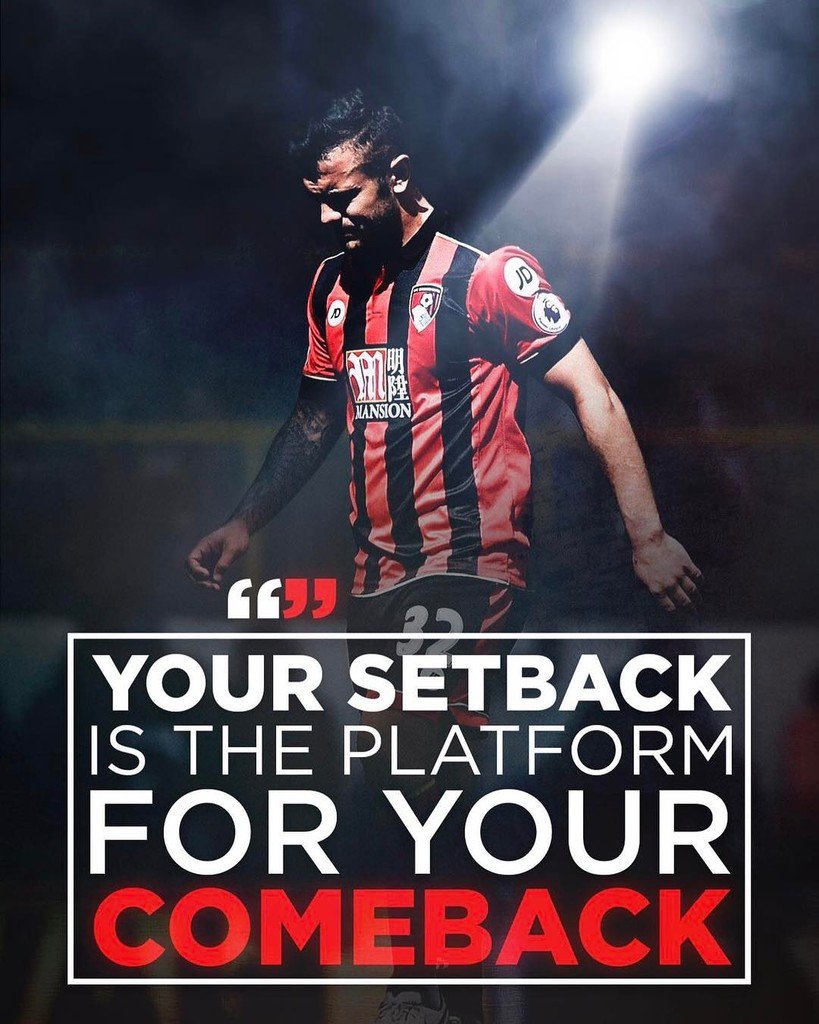 I know what it takes, and I will do what ever it takes 👊🏻💪🏻