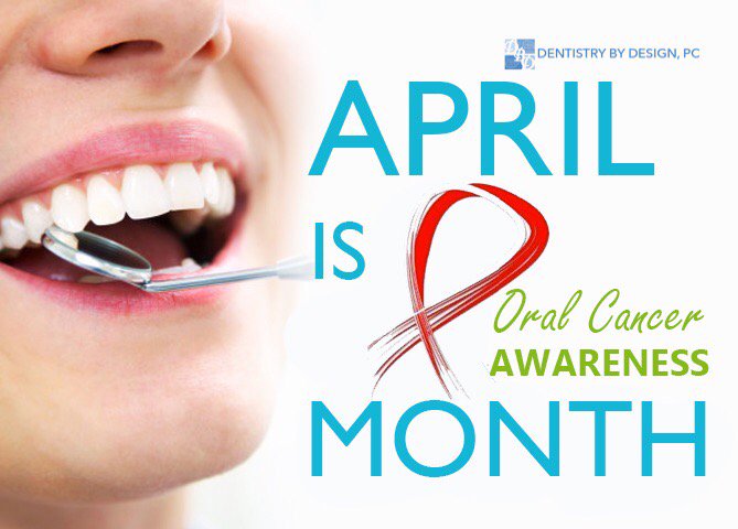 Come in Dentistry By Design receive your Free Velscope (Oral Cancer Screening) Exam with every check up appointment!