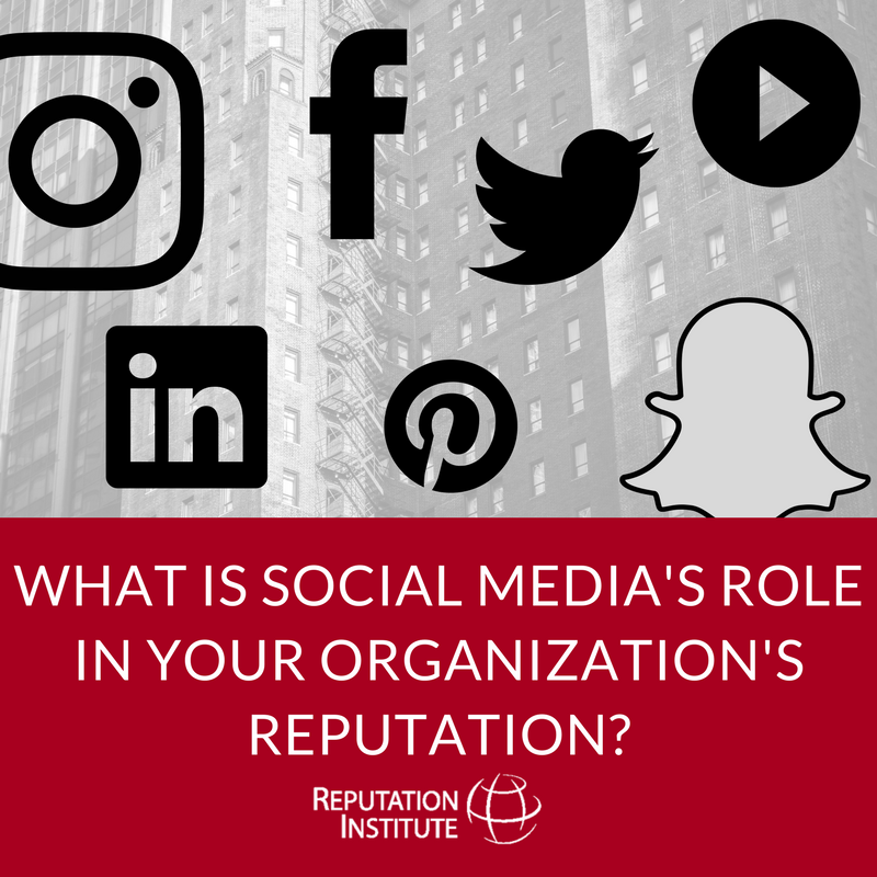 RepTrak's tweet photo. Fresh off the blog! Social media's role in your #reputation - are you truly leveraging #social in your #corpcomms? https://t.co/RJUmfqCt6u https://t.co/mbt0j0He6Z