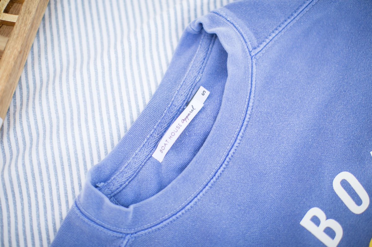 New labeling details we're obsessing over 👏🏻