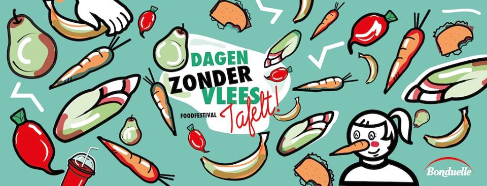 Dagen Zonder Vlees tweet media