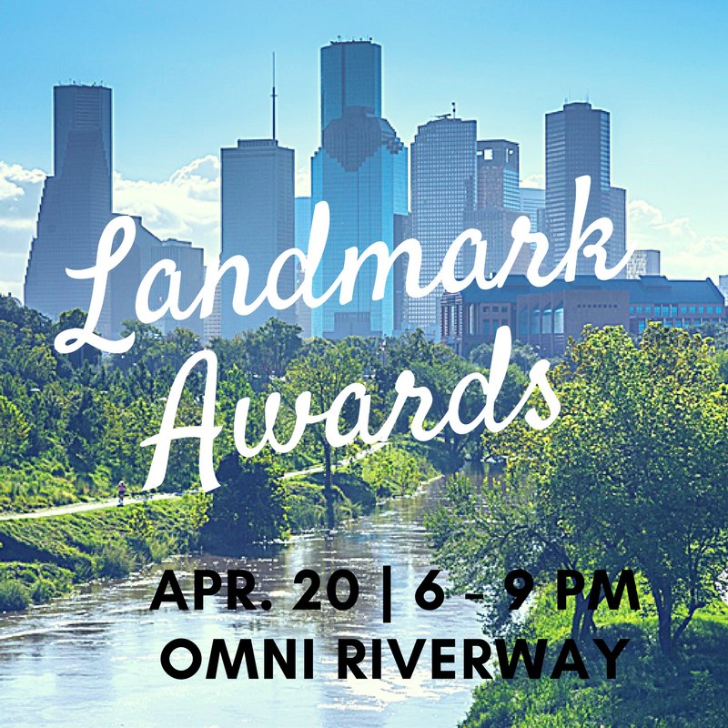 HOUBizJournal's tweet image. Missed your chance to register for #HBJLandmark Awards tomorrow? Walk-ins welcome! Details: bizj.us/1oy875