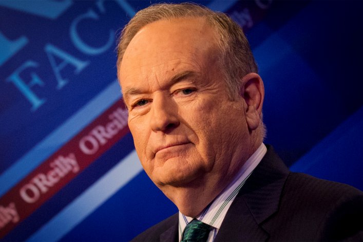 thedailybeast's tweet image. BREAKING: Bill O'Reilly is out at Fox News thebea.st/2pC9lTp