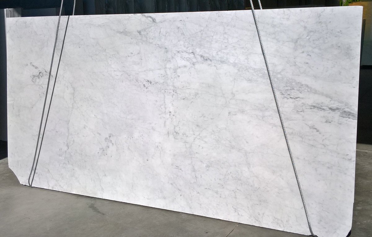 gvatteroni1's tweet photo. White Carrara 2cm slabs https://t.co/XNx6cxUHjI