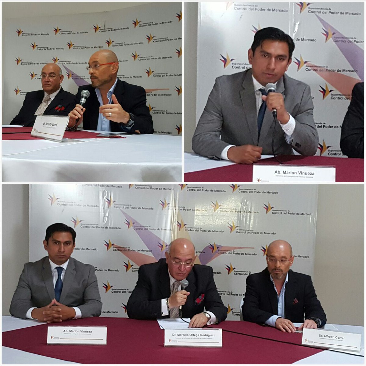 Competencia_Ec's tweet image. Hasta el momento la #CRPI ha aceptado 40 #CompromisosdeCese lo que ayudado a que los operadores económicos regulen sus actividades.