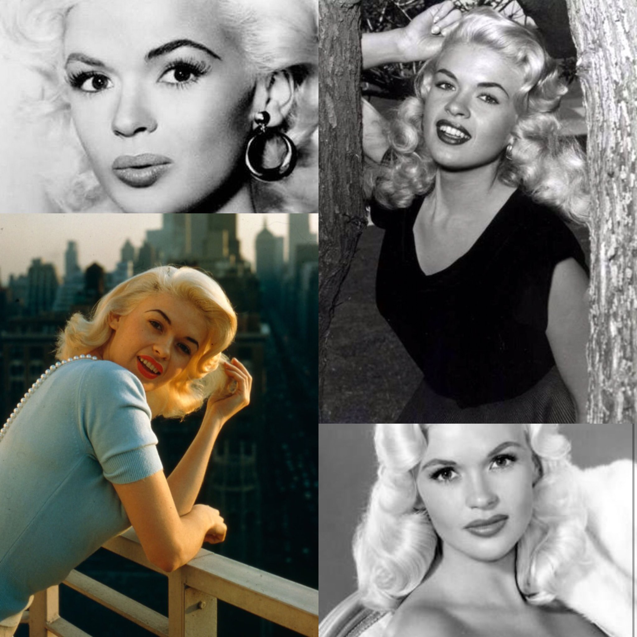 Happy birthday to the legend that is Jayne Mansfield.        