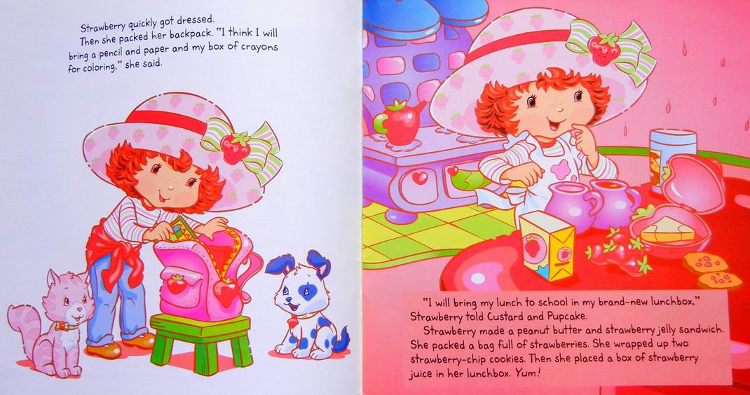 新着ストロベリー ショート ケーキ キャラクター 日本のイラスト