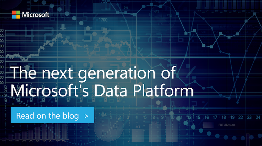 SQLServer's tweet image. Helping empower every organization on the planet with #data driven intelligence: msft.social/JqqmZ2 #MSDataAmp