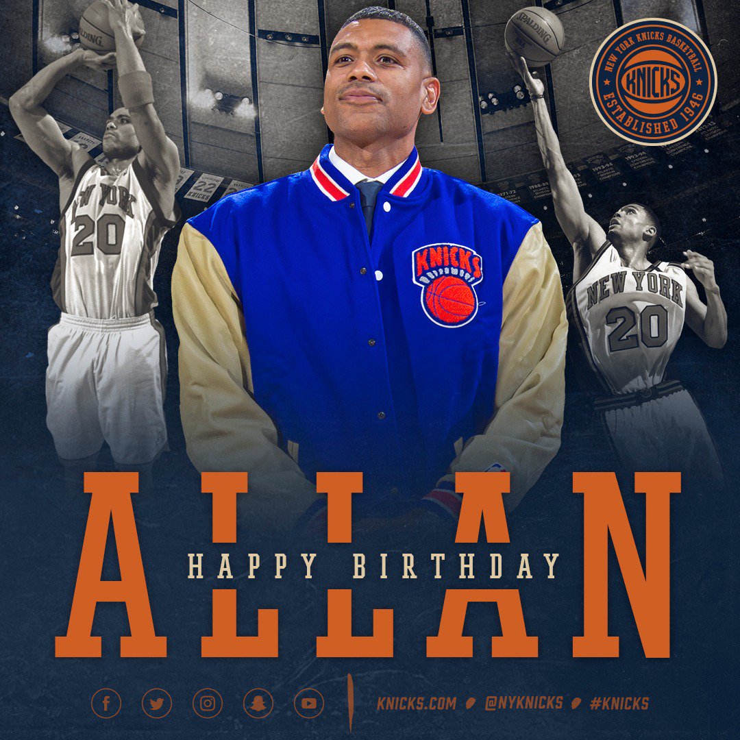 To wish alum a happy birthday!   