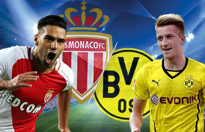 DIRETTA Monaco-Borussia Dortmund Streaming links Gratis Rojadirecta: in TV Oggi 19 Aprile 2017