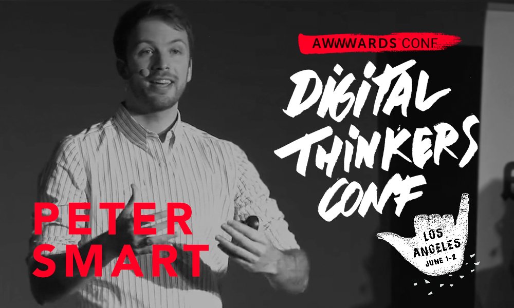 Director of #UX &amp; Strategy <a href="/F_i/">F Λ N T Λ S Y</a> <a href="/petewsmart/">Peter Smart</a> talks Design for the Future of Human-Computer Interaction bit.ly/AwwwardsLA #AwwwardsLA