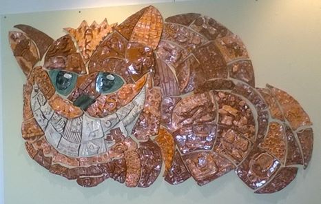 Don't miss <a href="/TewkesAlleycats/">TewkesburyAlleycats</a> exhibition. Ends 24th April. At <a href="/RosesTheatre/">The Roses Theatre</a> #Tewkesbury #Restoration #Artwork #WDYT ow.ly/lIQT30aSjgm
