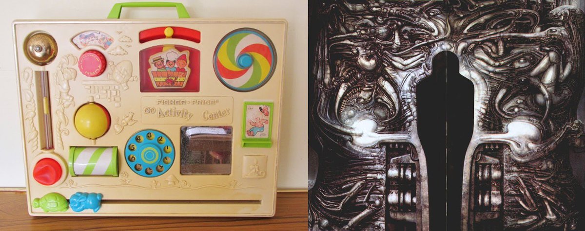 fisher price cot activity centre